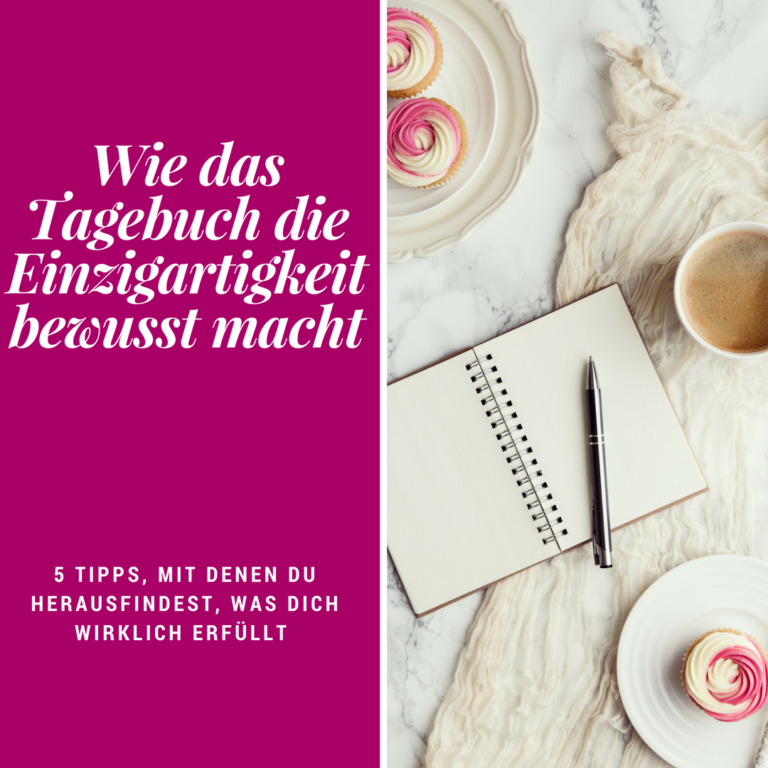 Sich selbst wertschätzen