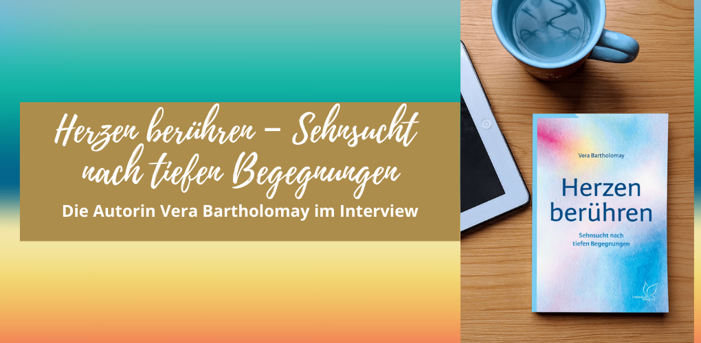 Die Autorin Vera Bartholomay im Interview